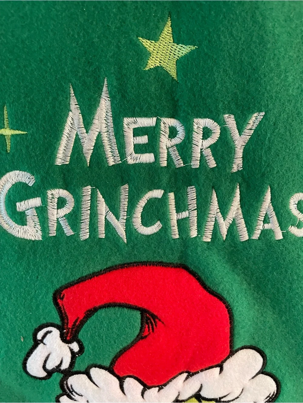 The Grinch 